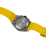 Speedtrap - Yellow Swiss Sport Chrono Watch