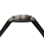 Torque - Black Stainless Steel Swiss Sport Chrono Watch